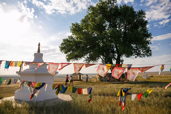 حيث تلتقي السماء بالأرض.. مناظر طبيعية خلابة ووجهات سياحية في روسيا صورة رقم 11