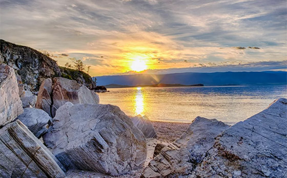 حيث تلتقي السماء بالأرض.. مناظر طبيعية خلابة ووجهات سياحية في روسيا صورة رقم 16