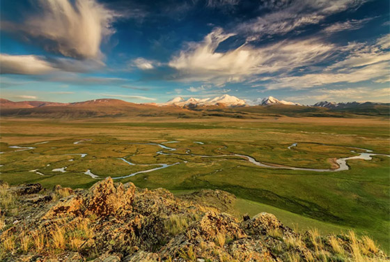 حيث تلتقي السماء بالأرض.. مناظر طبيعية خلابة ووجهات سياحية في روسيا صورة رقم 17