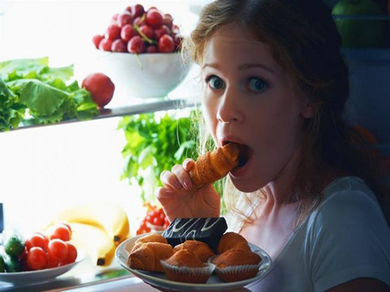 تناول الطعام في وقت متأخر من الليل لا يسبب زيادة الوزن! صورة رقم 2