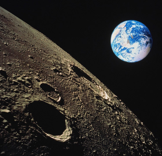 شركة بريطانية تحول غبار سطح القمر لأكسجين من أجل حياة خارج الأرض صورة رقم 9