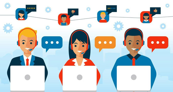 إليكم قائمة أفضل 5 وظائف ملائمة بالعمل عن بعد صورة رقم 5