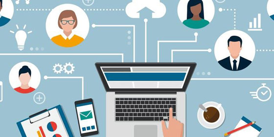 إليكم قائمة أفضل 5 وظائف ملائمة بالعمل عن بعد صورة رقم 1