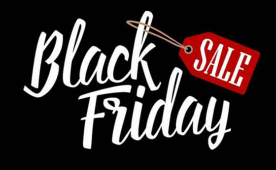 هل يخلع الجمعة الأسود يوم الحسومات الضخمة ثوبه ويرتدي الأخضر قريبا؟ صورة رقم 1