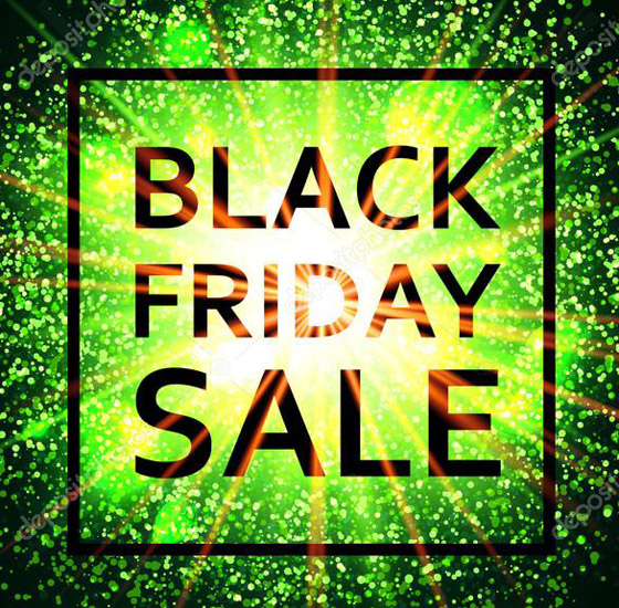 هل يخلع الجمعة الأسود يوم الحسومات الضخمة ثوبه ويرتدي الأخضر قريبا؟ صورة رقم 10