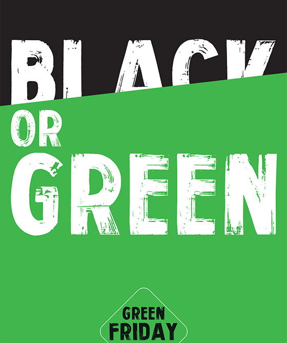 هل يخلع الجمعة الأسود يوم الحسومات الضخمة ثوبه ويرتدي الأخضر قريبا؟ صورة رقم 11