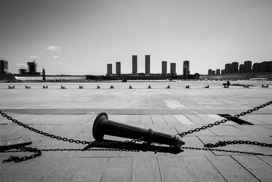 !لماذا لا يسكن أحد المدينة الصينية التي كلّف بناؤها 161 مليار دولار؟ صورة رقم 3