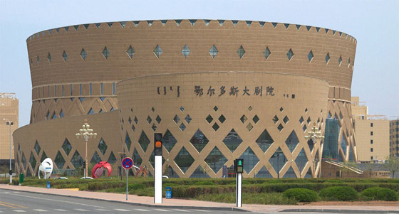 !لماذا لا يسكن أحد المدينة الصينية التي كلّف بناؤها 161 مليار دولار؟ صورة رقم 4