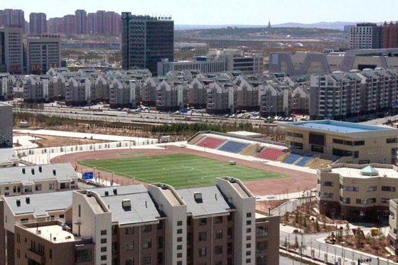 !لماذا لا يسكن أحد المدينة الصينية التي كلّف بناؤها 161 مليار دولار؟ صورة رقم 9