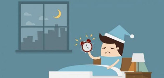 أسباب التحدث أثناء النوم وطرق التحّكم فيه! صورة رقم 1