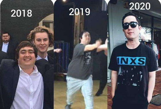 صور ملهمة لبشر حققوا الأحلام البعيدة صورة رقم 3