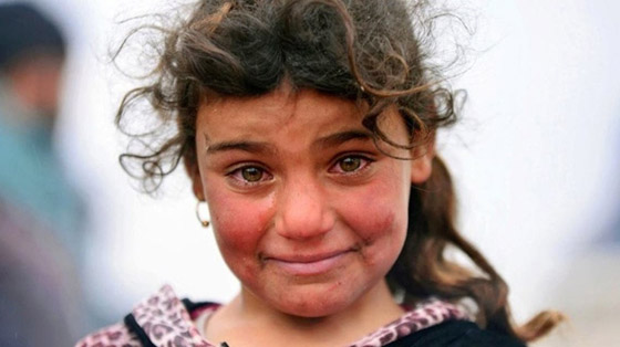 صورتها هزت مشاعر الملايين.. هل تذكرون 