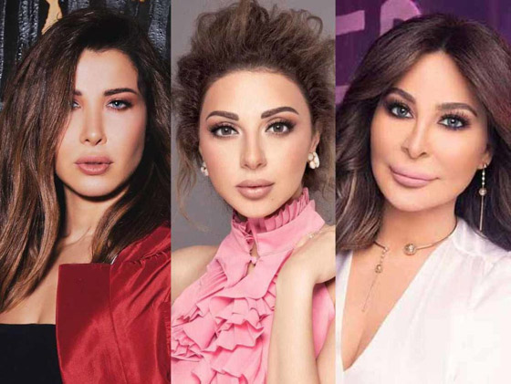 إليسا ونانسي وميريام.. عراك ثلاثي على لقب نجمة العرب الأولى صورة رقم 1