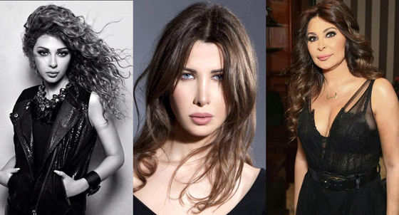 إليسا ونانسي وميريام.. عراك ثلاثي على لقب نجمة العرب الأولى صورة رقم 3