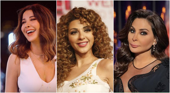 إليسا ونانسي وميريام.. عراك ثلاثي على لقب نجمة العرب الأولى صورة رقم 4