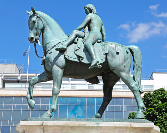 تعرفوا إلى أبرز شخصيات تاريخية اشتهروا بأشياء لم يفعلوها قط! صورة رقم 1