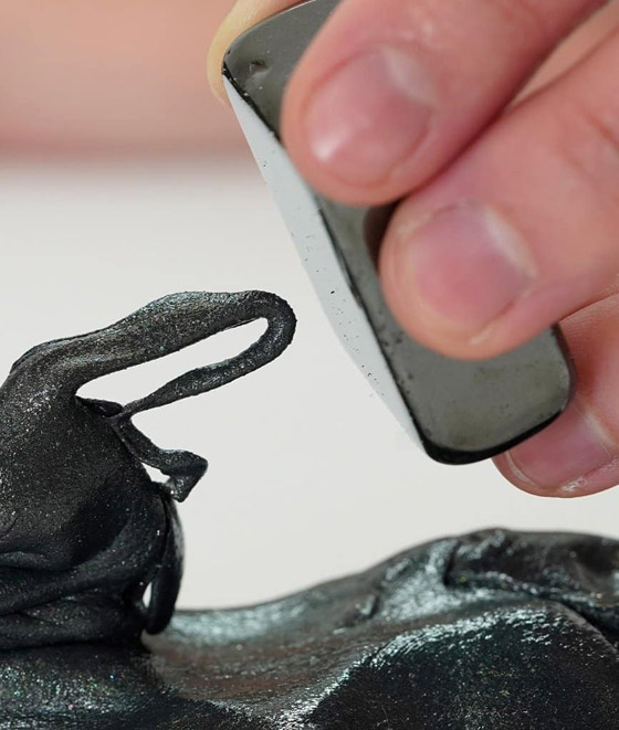 صور: 10 أهم وأغرب المواد غير العادية التي صنعها الإنسان على الإطلاق صورة رقم 8