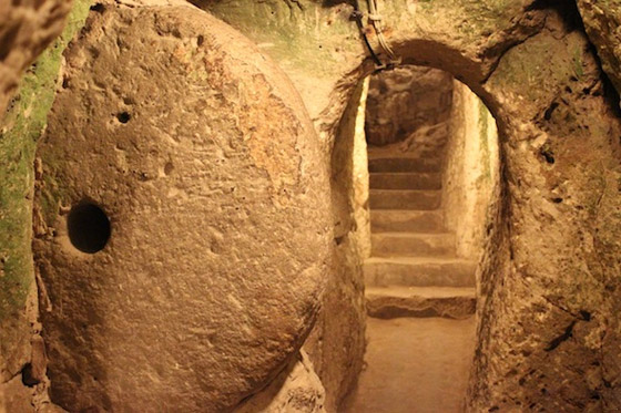 ديرنكويو: أكبر وأقدم مدينة تحت الأرض يعود عمرها لـ5000 عام! صورة رقم 16