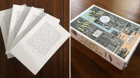 صورة رقم 1 - تعرفوا إلى الأحجية الأدبية التي لم يتمكن سوى 3 أشخاص من حلها! صورة رقم 1 - تعرفوا إلى الأحجية الأدبية التي لم يتمكن سوى 3 أشخاص من حلها!