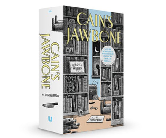 صورة رقم 5 - تعرفوا إلى الأحجية الأدبية التي لم يتمكن سوى 3 أشخاص من حلها! صورة رقم 5 - تعرفوا إلى الأحجية الأدبية التي لم يتمكن سوى 3 أشخاص من حلها!