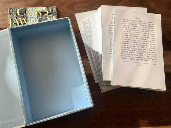 صورة رقم 8 - تعرفوا إلى الأحجية الأدبية التي لم يتمكن سوى 3 أشخاص من حلها! صورة رقم 8 - تعرفوا إلى الأحجية الأدبية التي لم يتمكن سوى 3 أشخاص من حلها!