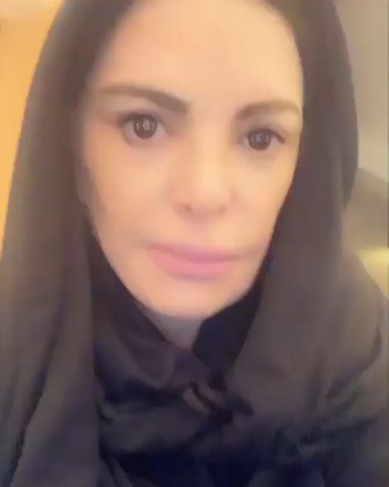 نضال الأحمدية تتطاول على الحجاب.. وأمل حجازي ترد بقوة! صورة رقم 3