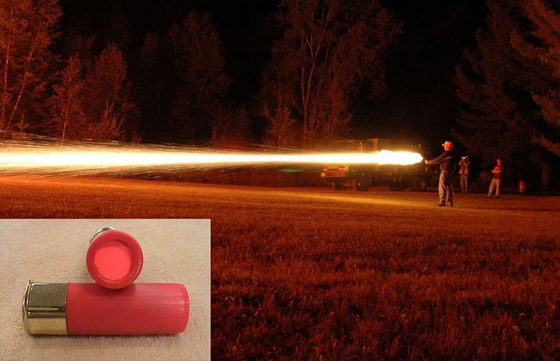 بالصور: تعرفوا إلى أغرب وأخطر أنواع الرصاصات والذخائر في العالم! صورة رقم 4