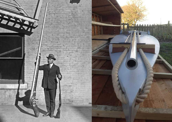 بالصور: تعرفوا إلى أغرب وأخطر أنواع الرصاصات والذخائر في العالم! صورة رقم 10