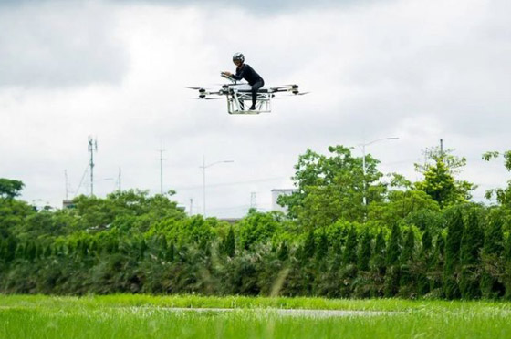 صور: تعرفوا على السيارات الطائرة المستقبلية التي ستغير العالم! صورة رقم 3