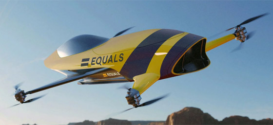 صور: تعرفوا على السيارات الطائرة المستقبلية التي ستغير العالم! صورة رقم 5