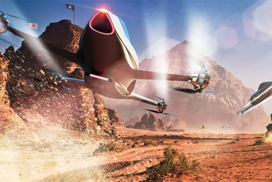 صور: تعرفوا على السيارات الطائرة المستقبلية التي ستغير العالم! صورة رقم 12