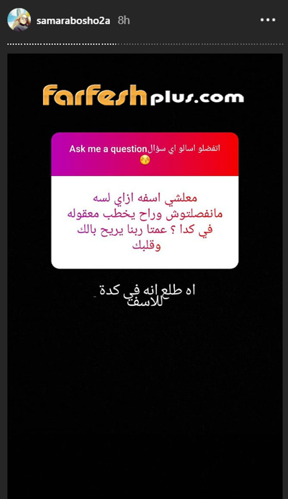زوجة تامر عاشور تطلب الطلاق: الزواج من المشاهير لعنة! صورة رقم 5