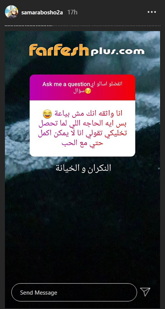 زوجة تامر عاشور تطلب الطلاق: الزواج من المشاهير لعنة! صورة رقم 6