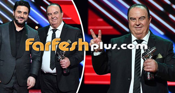 صورة رقم 8 - اللبناني عبدو ياغي يفوز بامتياز بلقب ذا فويس سينيور.. وملحم زين يهنئه صورة رقم 8 - اللبناني عبدو ياغي يفوز بامتياز بلقب ذا فويس سينيور.. وملحم زين يهنئه