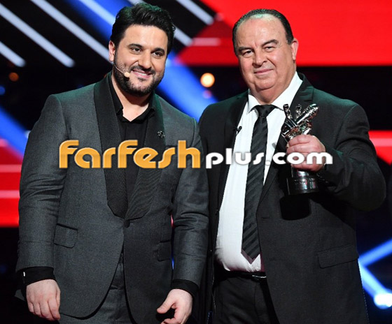 صورة رقم 13 - اللبناني عبدو ياغي يفوز بامتياز بلقب ذا فويس سينيور.. وملحم زين يهنئه صورة رقم 13 - اللبناني عبدو ياغي يفوز بامتياز بلقب ذا فويس سينيور.. وملحم زين يهنئه