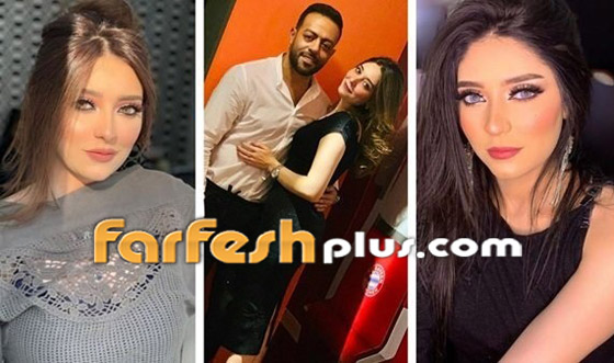 دارين حلمي توضح لأول مرة أسباب انفصالها وفسخ خطوبتها عن تامر عاشور صورة رقم 5