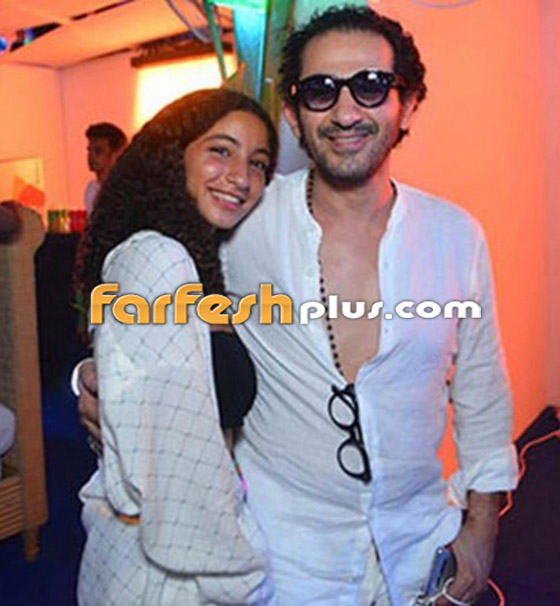 أحمد حلمي يتغزّل بـ منى زكي ويحتفل بعيد ميلادها على أنغام أغنية (الست) صورة رقم 2 أحمد حلمي يتغزّل بـ منى زكي ويحتفل بعيد ميلادها على أنغام أغنية (الست) صورة رقم 2