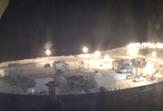 فيديو لآخر غروب.. الشمس تغيب عن مدينة ولن تعود قبل 66 يوما! صورة رقم 2