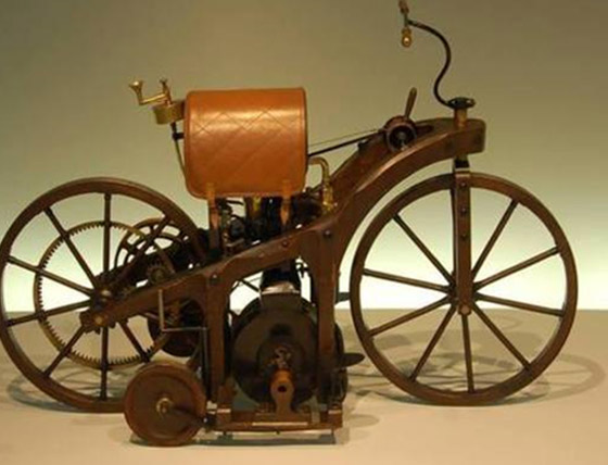 بالصور: تعرفوا إلى أقدم 5 سيارات في العالم صورة رقم 1