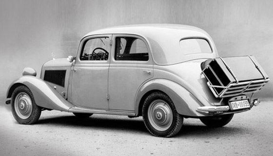 بالصور: تعرفوا إلى أقدم 5 سيارات في العالم صورة رقم 3