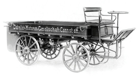 بالصور: تعرفوا إلى أقدم 5 سيارات في العالم صورة رقم 4