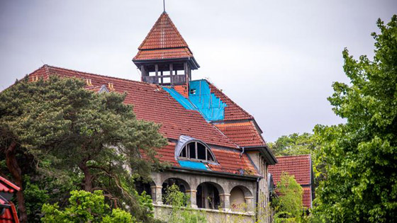 بالصور: إليكم 10 أماكن جميلة مهجورة في ألمانيا أعادت الطبيعة إحياءها صورة رقم 2