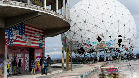 بالصور: إليكم 10 أماكن جميلة مهجورة في ألمانيا أعادت الطبيعة إحياءها صورة رقم 5