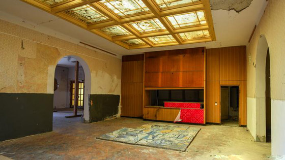 بالصور: إليكم 10 أماكن جميلة مهجورة في ألمانيا أعادت الطبيعة إحياءها صورة رقم 9