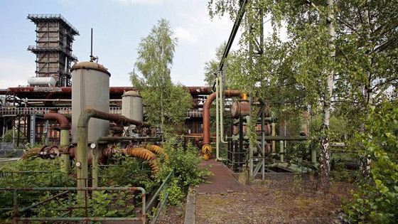 بالصور: إليكم 10 أماكن جميلة مهجورة في ألمانيا أعادت الطبيعة إحياءها صورة رقم 10