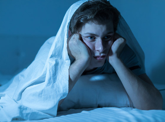 تستيقظ ليلا؟ إليك أفضل الطرق للعودة إلى النوم بغضون 10 دقائق أو أقل! صورة رقم 4