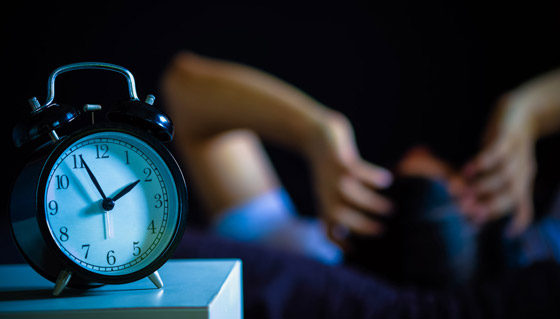 تستيقظ ليلا؟ إليك أفضل الطرق للعودة إلى النوم بغضون 10 دقائق أو أقل! صورة رقم 7