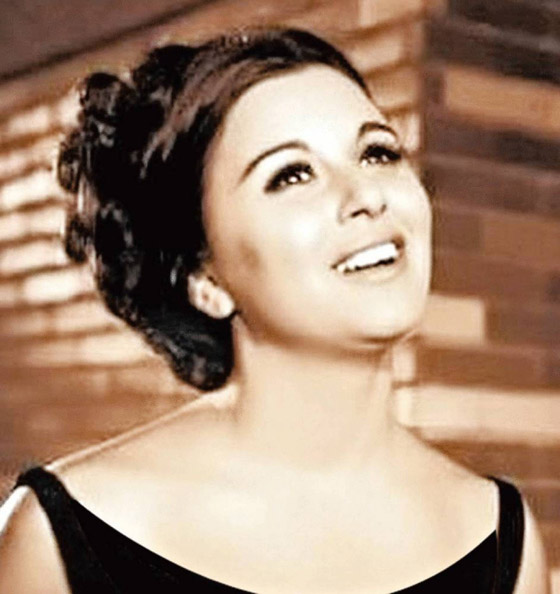 فنانات أدخلتهن الصدفة إلى عالم التمثيل صورة رقم 7