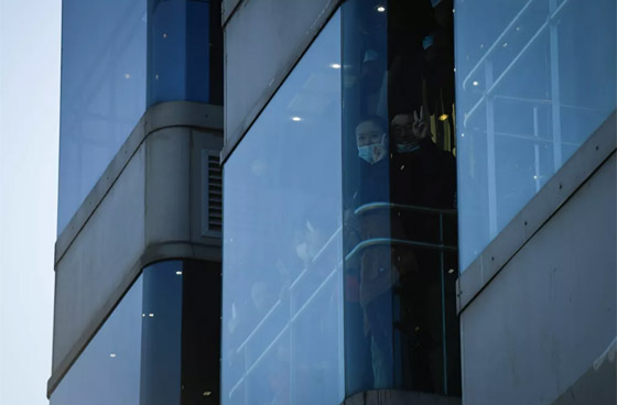 بالصور: مصعد (100 تنين) في الصين أعلى مصعد في العالم! صورة رقم 7