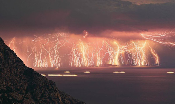 بروق كتاتمبو.. تعرفوا إلى الظاهرة الطبيعية العجيبة والنادرة جدا! صورة رقم 6